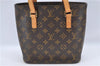 Authentic Louis Vuitton Monogram Vavin PM Hand Bag M51172 LV J0740