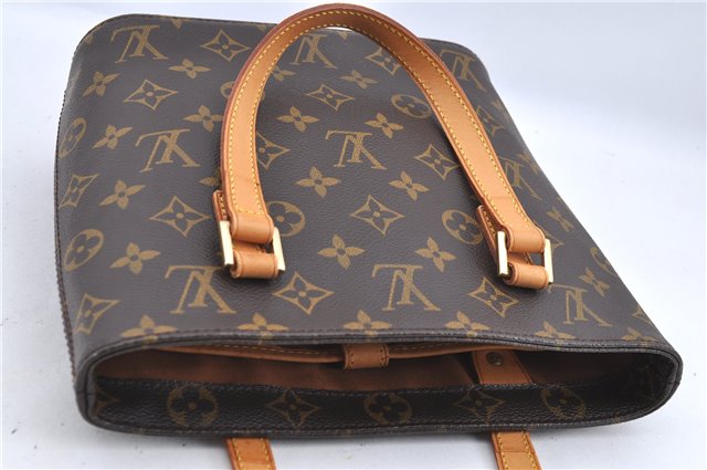 Authentic Louis Vuitton Monogram Vavin PM Hand Bag M51172 LV J0740