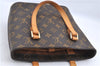 Authentic Louis Vuitton Monogram Vavin PM Hand Bag M51172 LV J0740