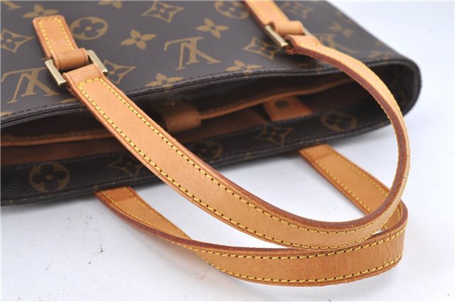 Authentic Louis Vuitton Monogram Vavin PM Hand Bag M51172 LV J0740