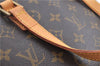 Authentic Louis Vuitton Monogram Vavin PM Hand Bag M51172 LV J0740