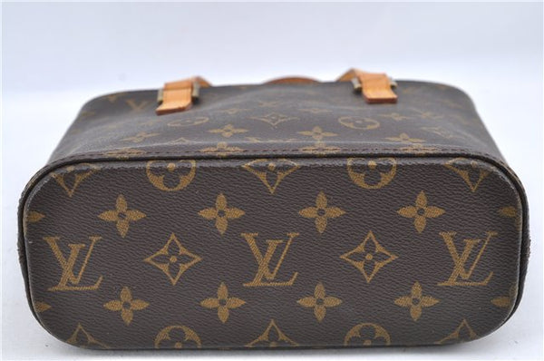 Authentic Louis Vuitton Monogram Vavin PM Hand Bag M51172 LV J0740