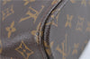 Authentic Louis Vuitton Monogram Vavin PM Hand Bag M51172 LV J0740