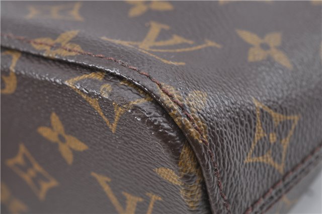 Authentic Louis Vuitton Monogram Vavin PM Hand Bag M51172 LV J0740