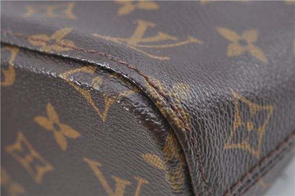 Authentic Louis Vuitton Monogram Vavin PM Hand Bag M51172 LV J0740