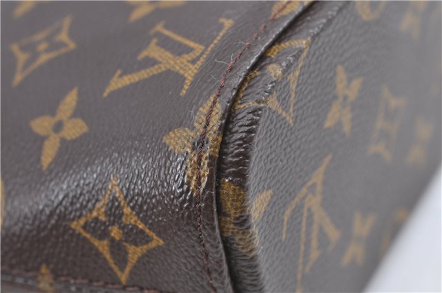 Authentic Louis Vuitton Monogram Vavin PM Hand Bag M51172 LV J0740
