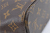 Authentic Louis Vuitton Monogram Vavin PM Hand Bag M51172 LV J0740