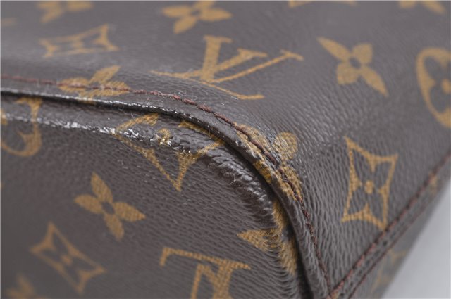 Authentic Louis Vuitton Monogram Vavin PM Hand Bag M51172 LV J0740