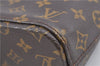 Authentic Louis Vuitton Monogram Vavin PM Hand Bag M51172 LV J0740