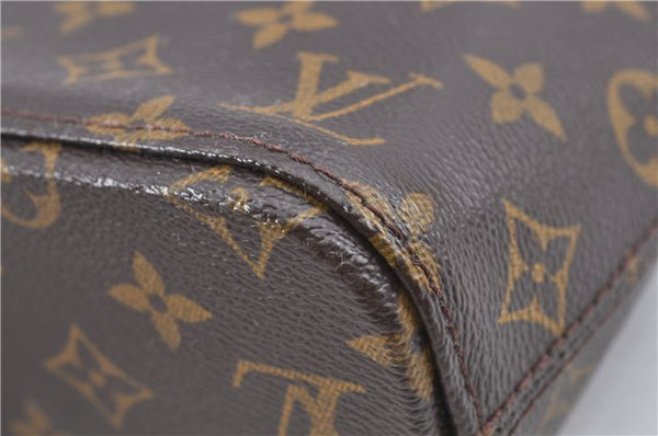 Authentic Louis Vuitton Monogram Vavin PM Hand Bag M51172 LV J0740