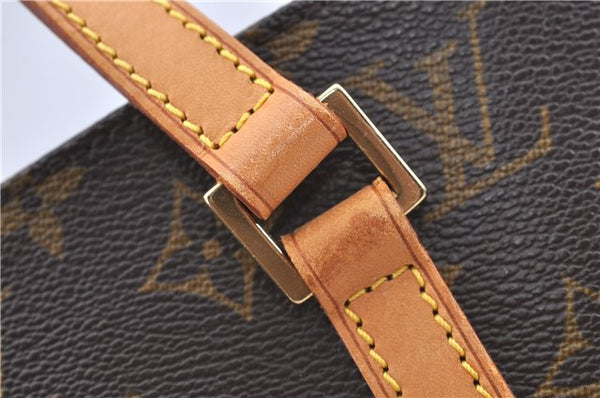 Authentic Louis Vuitton Monogram Vavin PM Hand Bag M51172 LV J0740