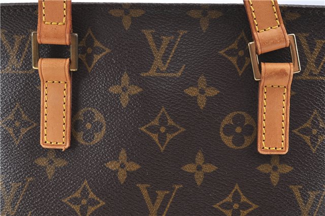 Authentic Louis Vuitton Monogram Vavin PM Hand Bag M51172 LV J0740