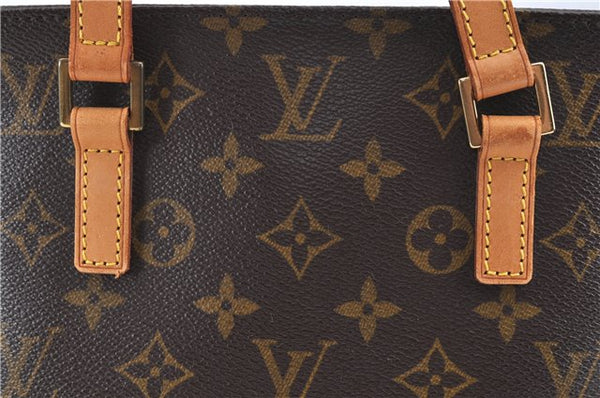 Authentic Louis Vuitton Monogram Vavin PM Hand Bag M51172 LV J0740