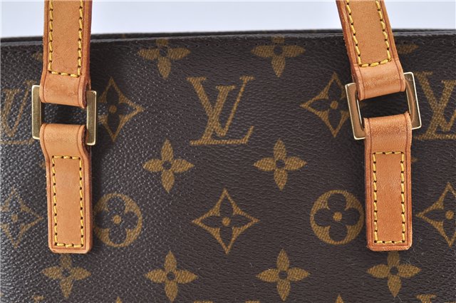 Authentic Louis Vuitton Monogram Vavin PM Hand Bag M51172 LV J0740