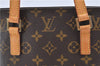 Authentic Louis Vuitton Monogram Vavin PM Hand Bag M51172 LV J0740