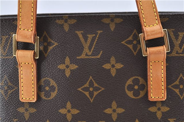 Authentic Louis Vuitton Monogram Vavin PM Hand Bag M51172 LV J0740