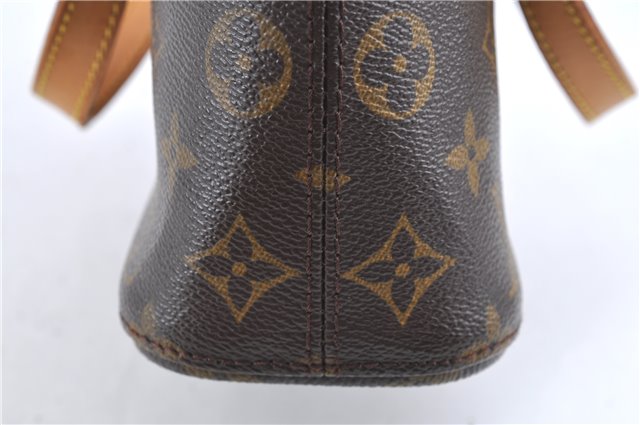 Authentic Louis Vuitton Monogram Vavin PM Hand Bag M51172 LV J0740