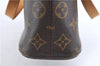 Authentic Louis Vuitton Monogram Vavin PM Hand Bag M51172 LV J0740
