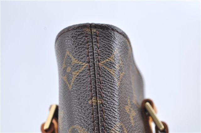 Authentic Louis Vuitton Monogram Vavin PM Hand Bag M51172 LV J0740