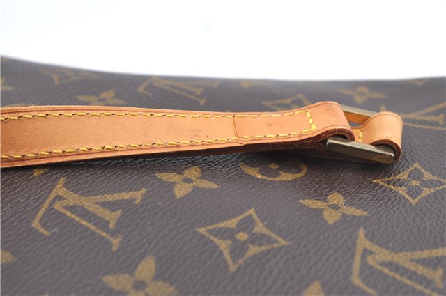 Authentic Louis Vuitton Monogram Vavin PM Hand Bag M51172 LV J0740