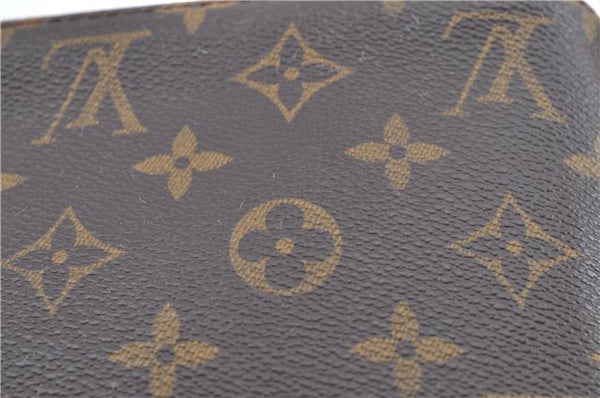 Authentic Louis Vuitton Monogram Vavin PM Hand Bag M51172 LV J0740