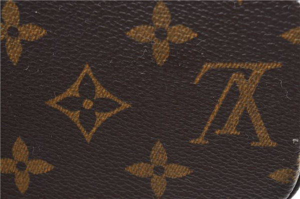 Authentic Louis Vuitton Monogram Vavin PM Hand Bag M51172 LV J0740