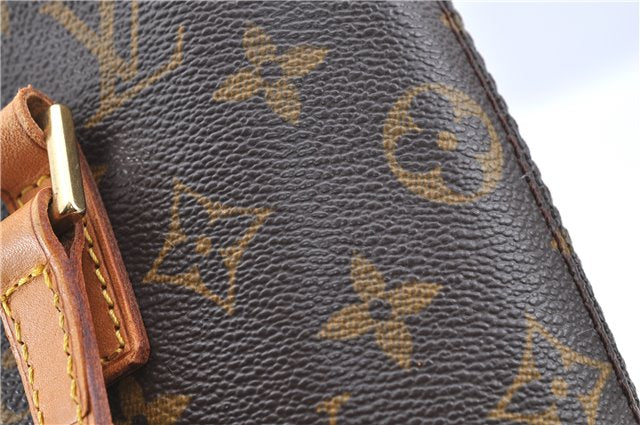 Authentic Louis Vuitton Monogram Vavin PM Hand Bag M51172 LV J0740