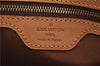 Authentic Louis Vuitton Monogram Vavin PM Hand Bag M51172 LV J0740
