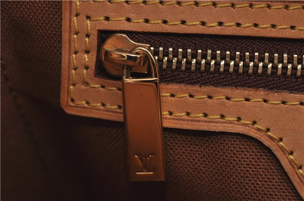 Authentic Louis Vuitton Monogram Vavin PM Hand Bag M51172 LV J0740