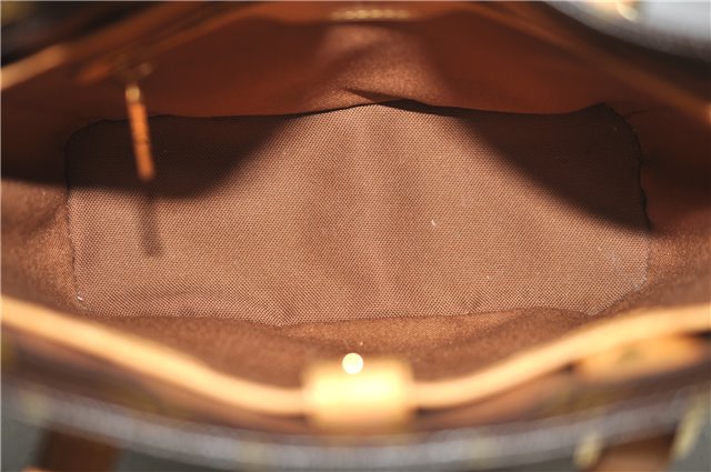 Authentic Louis Vuitton Monogram Vavin PM Hand Bag M51172 LV J0740