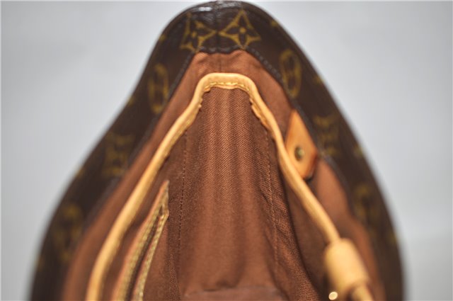 Authentic Louis Vuitton Monogram Vavin PM Hand Bag M51172 LV J0740