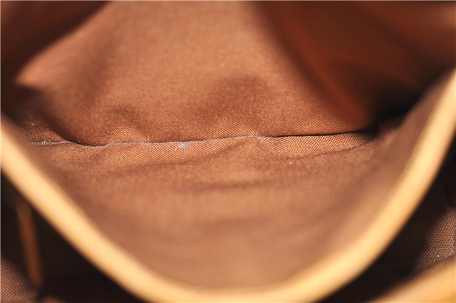 Authentic Louis Vuitton Monogram Vavin PM Hand Bag M51172 LV J0740