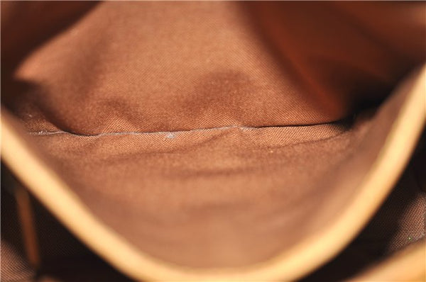 Authentic Louis Vuitton Monogram Vavin PM Hand Bag M51172 LV J0740