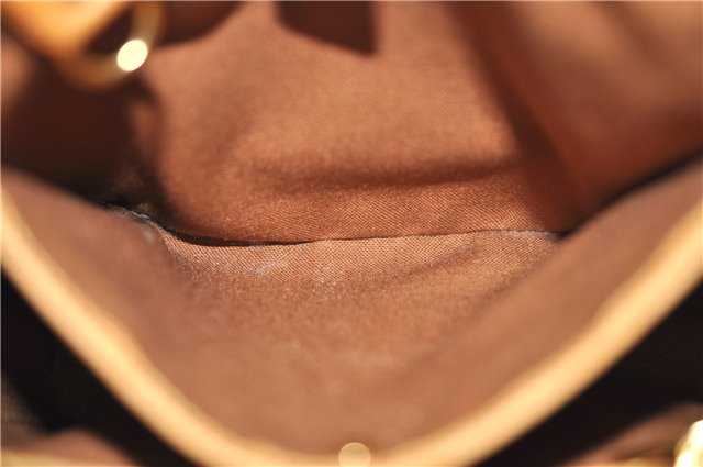 Authentic Louis Vuitton Monogram Vavin PM Hand Bag M51172 LV J0740