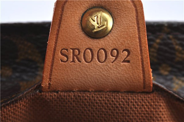 Authentic Louis Vuitton Monogram Vavin PM Hand Bag M51172 LV J0740