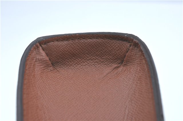 Authentic Louis Vuitton Monogram Malesherbes Hand Bag M51379 LV J0742