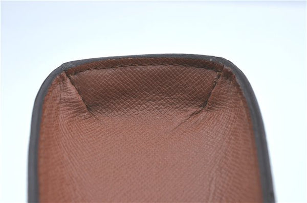 Authentic Louis Vuitton Monogram Malesherbes Hand Bag M51379 LV J0742