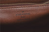 Authentic Louis Vuitton Monogram Malesherbes Hand Bag M51379 LV J0742