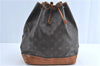 Authentic Louis Vuitton Monogram Noe Shoulder Cross Body Bag M42224 LV J0744