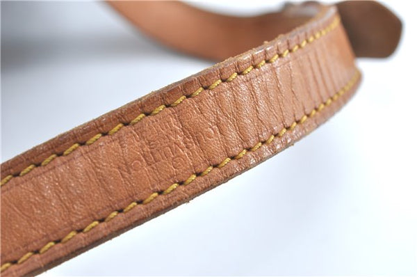 Authentic Louis Vuitton Monogram Noe Shoulder Cross Body Bag M42224 LV J0744