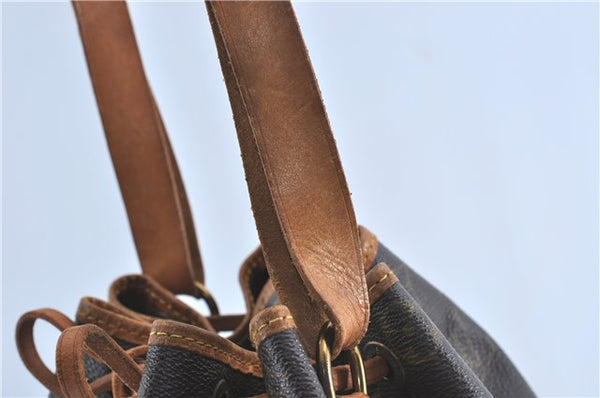 Authentic Louis Vuitton Monogram Noe Shoulder Cross Body Bag M42224 LV J0744