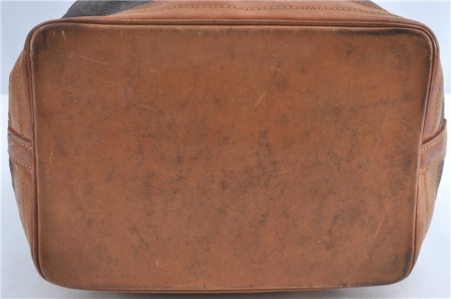 Authentic Louis Vuitton Monogram Noe Shoulder Cross Body Bag M42224 LV J0744