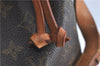Authentic Louis Vuitton Monogram Noe Shoulder Cross Body Bag M42224 LV J0744
