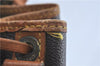 Authentic Louis Vuitton Monogram Noe Shoulder Cross Body Bag M42224 LV J0744