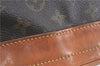 Authentic Louis Vuitton Monogram Noe Shoulder Cross Body Bag M42224 LV J0744