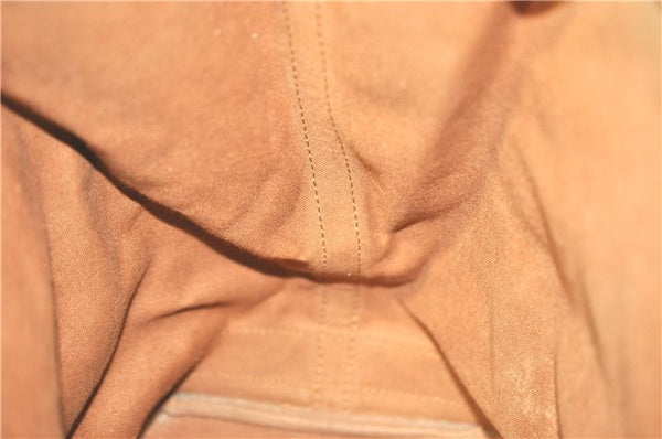 Authentic Louis Vuitton Monogram Noe Shoulder Cross Body Bag M42224 LV J0744