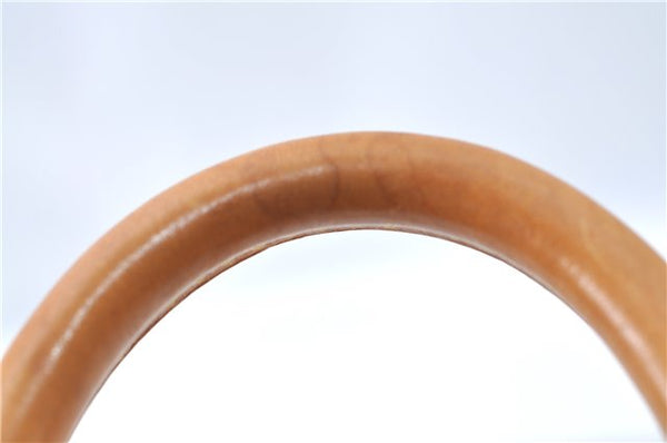 Authentic Louis Vuitton Monogram Montsouris PM Backpack M51137 LV J0745