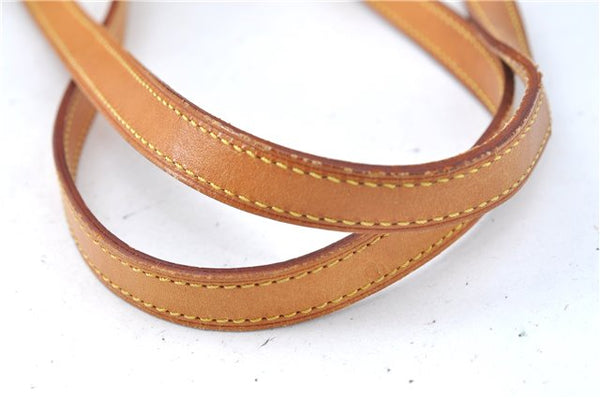 Authentic Louis Vuitton Monogram Montsouris PM Backpack M51137 LV J0745