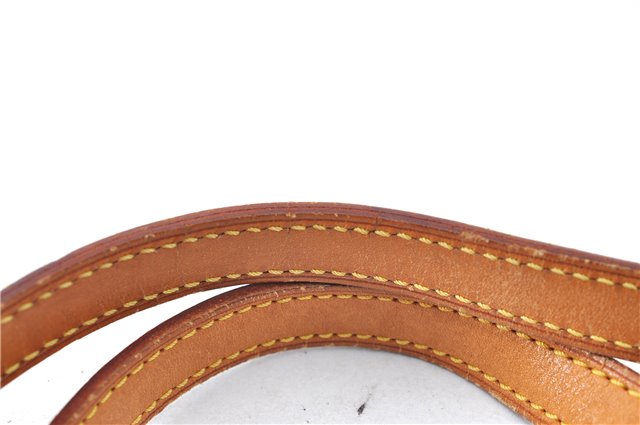 Authentic Louis Vuitton Monogram Montsouris PM Backpack M51137 LV J0745