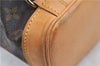 Authentic Louis Vuitton Monogram Montsouris PM Backpack M51137 LV J0745